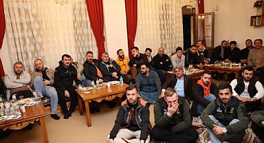 Bıyık, “Bizim çocuklarımız her şeyin en güzelini hak ediyor”