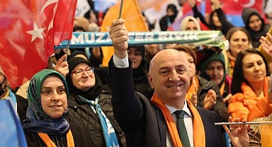 Bıyık, Darıcalılara sandık çağrısı yaptı