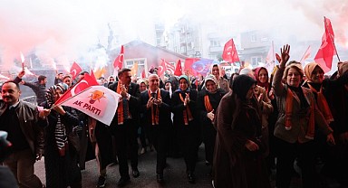 Bıyık, Darıcalıları mitinge davet etti