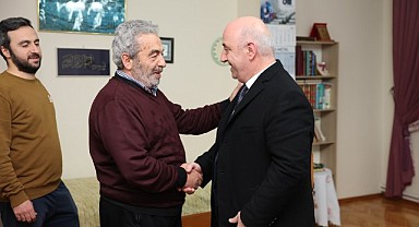 Bıyık müjdeyi verdi! Darıca'ya Emekli evi yapılacak