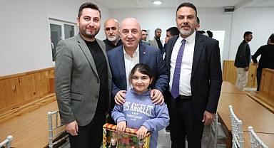 Bıyık müjdeyi verdi! Darıca’ya teleferik geliyor