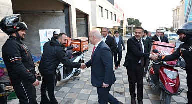 Bıyık, “Siyaseti makamda oturarak yapmadık”