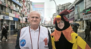 Böbreklerinizi yılda bir kez kontrol ettirin!