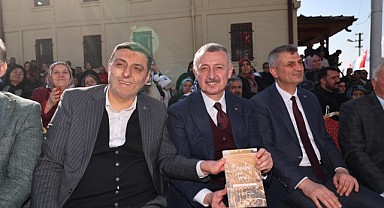Bu köyde engel yok! +1 farkla