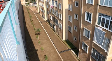 Büyükakın'a Yuvam Akarca'dan teşekkür geldi