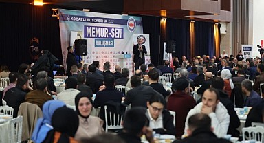 Büyükakın “Bizim bütün işimiz, milletimize hizmet”
