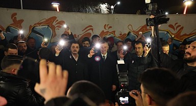 Büyükakın, “Gençlere yine özel önem vereceğiz”