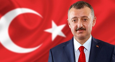Büyükakın, İstiklal Marşı’nın Kabulü dolayısıyla mesaj yayımlandı