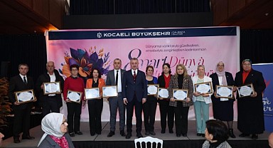 Büyükakın kadın muhtarlarla buluştu