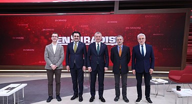 Büyükakın, “Sadece verdiğim sözleri tuttum”