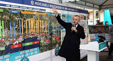 Büyükakın yeni hat 41K’yı tanıttı