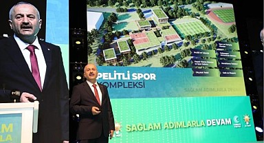 “Yürümeyeceğiz, koşacağız!”