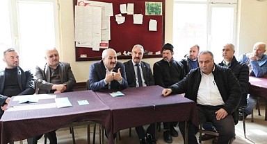 Büyükgöz, Gebze'nin kırsal mahallelerini unutmuyor