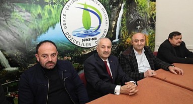Büyükgöz, ziyaretlerine 1 gün kala devam ediyor