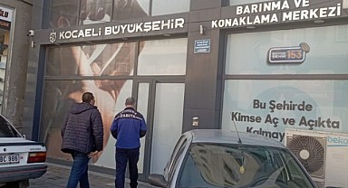 Büyükşehir kimseyi aç ve açıkta bırakmıyor