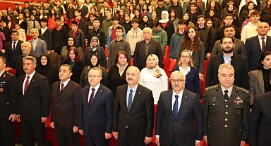 Çanakkale Şehitleri Gebze’de anıldı