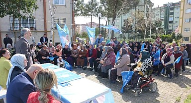 Çayırova’ya hanımlar lokali geliyor