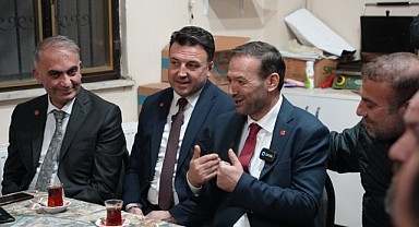 Çelik ve Türel, Pelitli sakinlerini dinledi