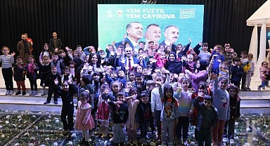 Çiftçi, Çayırovalı kadınlarla bir araya geldi