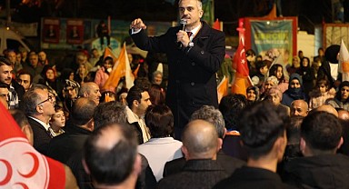 Çiftçi, Çayırovalılarla açık hava toplantısında buluştu