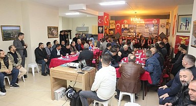 Çiftçi, “ Emin adımlarla yolumuza devam ediyoruz”