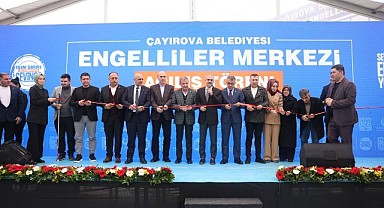 Çiftçi, “Hayalimizi gerçeğe dönüştürdük”