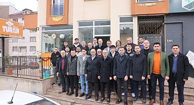 Çiftçi, “İlçemiz sınırlarında yeni bir yanyol açacağız”