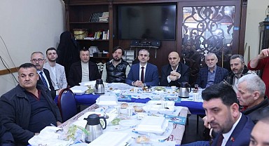 Çiftçi, “Kalıcı çözümler bulduk”