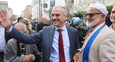 Çiftçi’ye Çayırovalılardan yoğun ilgi