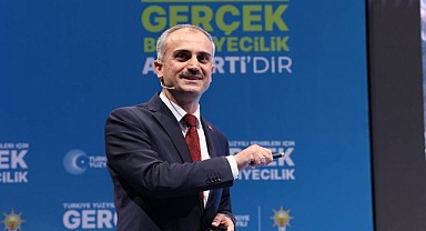 Çiftçi, “Yol haritamızı 3 madde de toparladık”