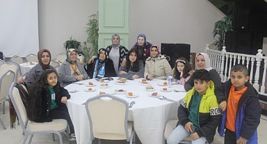 Çölyak hastaları, glütensiz etkinlikte buluştu