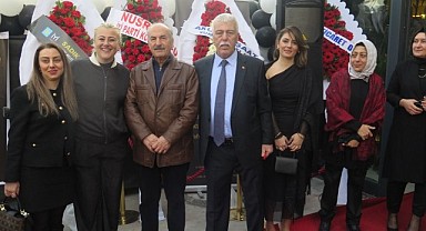 Coşkunlar Yapı, yeni showroomunu Gebze'nin hizmetine açtı