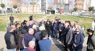 Cumhur ittifakı Gebze’de yoğun ilgi gördü