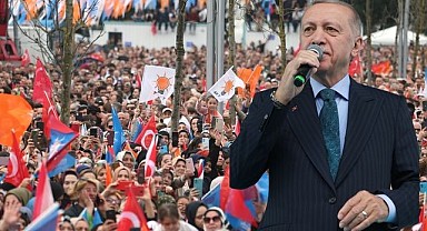Cumhurbaşkanı finali Kocaeli'nde yaptı!