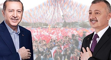 Cumhurbaşkanı Erdoğan, son mitingi için yarın Kocaeli'nde!