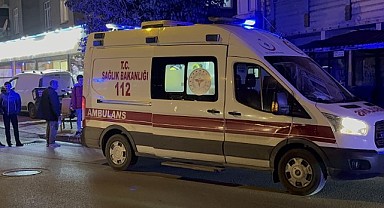 Darıca'da kaza! Sürücü yaralandı