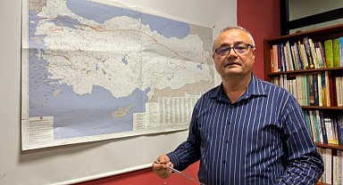 Diri fayların ürettiği depremler kayıt altına alınacak!