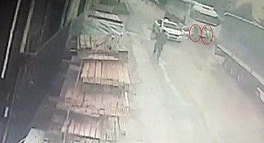 Dur ihtarına uymadı! Polisin parmağı kırıldı