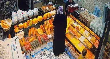 Fırıncı, boğulan çocuğun hayatını kurtardı