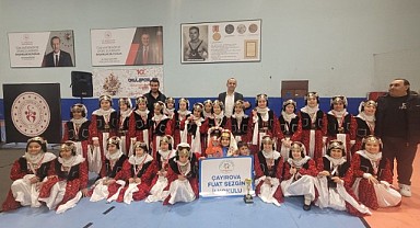 Fuat Sezgin’in miniklerinden büyük başarı