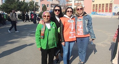 Gebze’de “Çocuklar Yürüyor Atıklar Dönüşüyor”