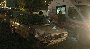 Gebze’de kaza! 1 kişi yaralandı