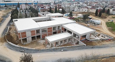 Gebze, Engelsiz Yaşam Merkezi’ne kavuşmaya gün sayıyor