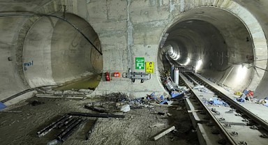 Gebze Metrosu yüzde 80 tamam!