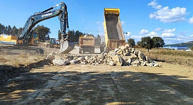 Gebze’nin kırsal mahallelerine ulaşım kolaylaşıyor