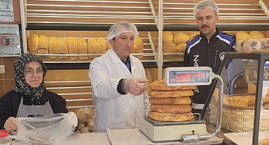Gebze Zabıtasın fırın denetimlerine ara vermiyor
