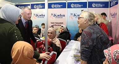 Gebzeli kadınlar, bu festivalde çok eğlendi