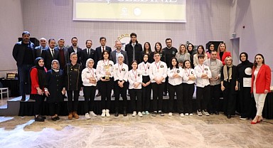 Genç şefler yeteneklerini konuşturdu!