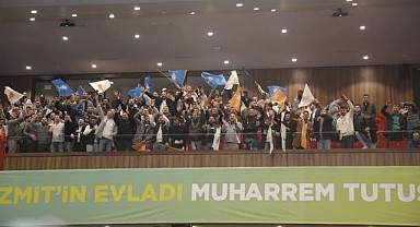 Gençler Büyükakın'a özel beste yaptı