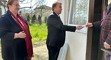 Gönül köprüleri, Ramazan'da da kuruluyor